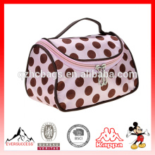 Mode Casual Femmes Voyage Cosmétique Sac Bourse Polyester Cosmétique Sac À Main